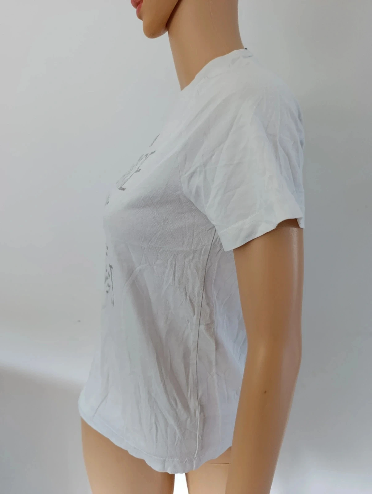 T-shirt Adidas branco Dance Move Sweat – 11/12 anos – photo 5